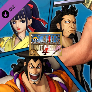 One Piece Pirate Warriors 4 Land of Wano Pack Switch