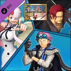 ONE PIECE PIRATE WARRIORS 4 One Piece Film Red Pack Pc