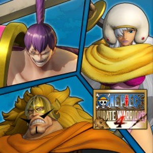 Kaufe ONE PIECE PIRATE WARRIORS 4 Whole Cake Island Pack Nintendo Switch Preisvergleich