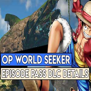 Passe de Episódio ONE PIECE World Seeker