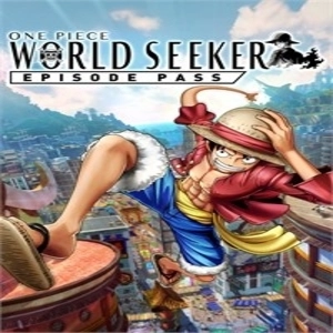 ONE PIECE World Seeker Episode Pass Playstation 4