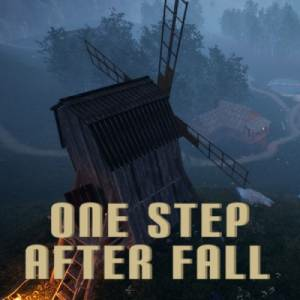 One Step After Fall Playstation 4