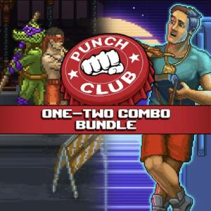 One-Two Combo Bundle Punch Club Franchise Xbox Series X