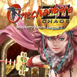 Onechanbara Z2 Chaos Strawberry Banana Surprise Y Pc