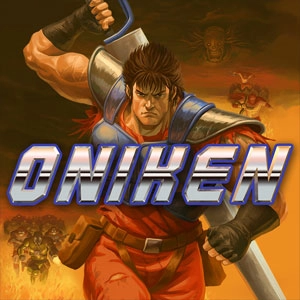 Oniken Xbox Series X