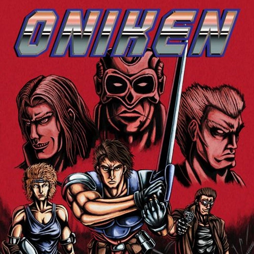 Oniken Pc
