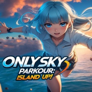 ONLY Sky Parkour Island UP! Switch