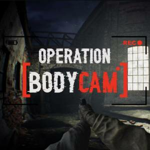 Operation Bodycam Playstation 4