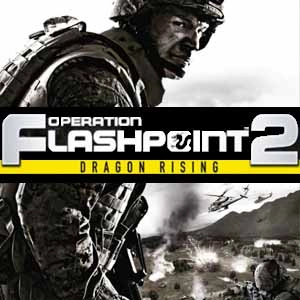 Operation Flashpoint 2 Dragon Rising Playstation 3