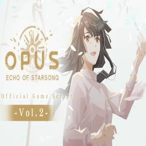 OPUS Echo of Starsong Official Game Script Vol.2 Pc