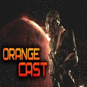 Orange Cast Xbox Series X