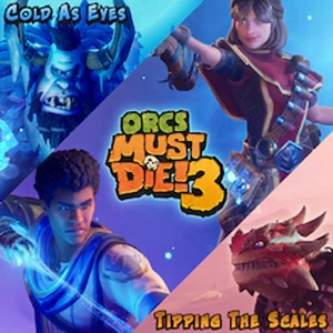 Orcs Must Die 3 Bundle Playstation 5