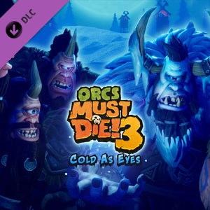 Orcs Must Die 3 Cold as Eyes Xbox One