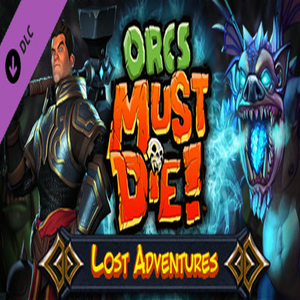 Orcs Must Die Lost Adventures Key kaufen Preisvergleich