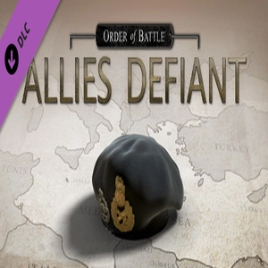 Order of Battle Allies Defiant Pc
