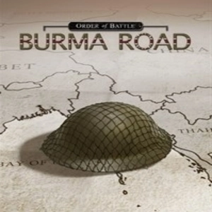 Order of Battle Burma Road Playstation 4