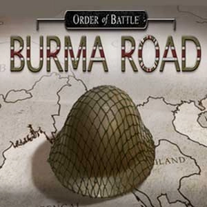 Order of Battle Burma Road Pc
