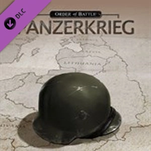 Order of Battle Panzerkrieg Xbox One