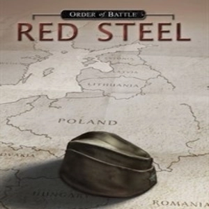 Order of Battle Red Steel Playstation 4