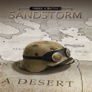 Order of Battle Sandstorm Playstation 4