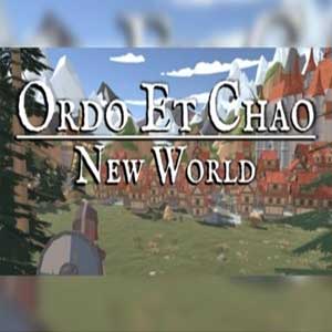 Ordo Et Chao New World Key kaufen Preisvergleich