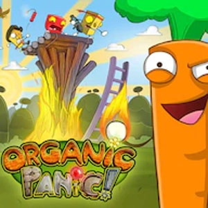 Organic Panic Playstation 4