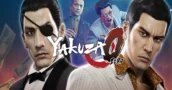 Original Yakuza 0 weiterhin auf GOG verfügbar und aktuell mit 45 % Rabatt