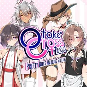 Otoko Cross Pretty Boys Mahjong Solitaire Pc