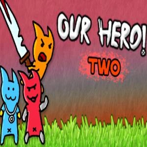 Our Hero! Two Pc