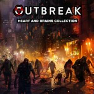 Outbreak Heart and Brains Collection Playstation 5