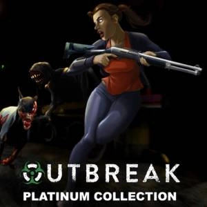 Outbreak Platinum Collection Playstation 4