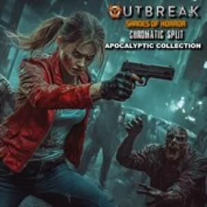 Outbreak Shades of Horror Chromatic Split Apocalyptic Collection Xbox One