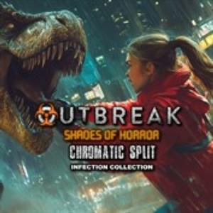 Outbreak Shades of Horror Chromatic Split Infection Collection Xbox Series X