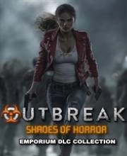 Outbreak Shades of Horror Emporium DLC Collection Xbox One