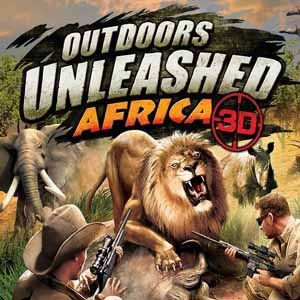 Outdoors Unleashed Africa 3D 3Ds