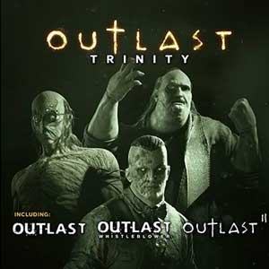 Outlast Trinity PS4 Code Kaufen Preisvergleich