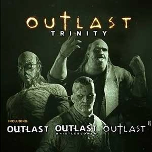 Outlast Trinity Xbox One