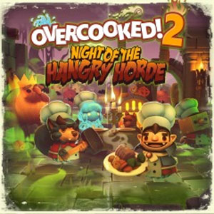 Kaufe Overcooked 2 Night of the Hangry Horde Nintendo Switch Preisvergleich