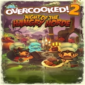 Kaufe Overcooked 2 Night of the Hangry Horde Xbox Series Preisvergleich