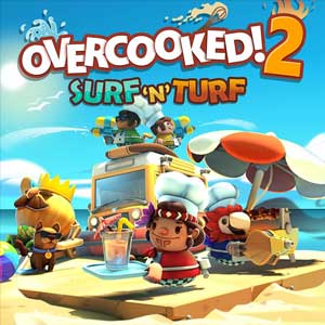 Overcooked 2 Surf n Turf Key kaufen Preisvergleich