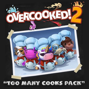 Kaufe Overcooked 2 Too Many Cooks Pack Xbox One Preisvergleich