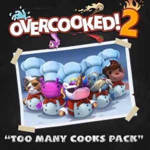 Overcooked 2 Too Many Cooks Pack Key kaufen Preisvergleich