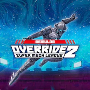 Override 2 Super Mech League Bemular Fighter DLC Xbox One