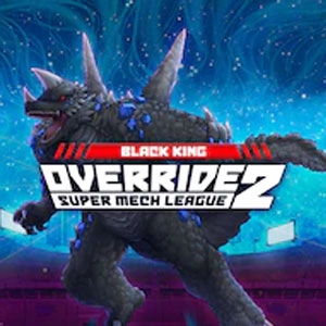 Override 2 Super Mech League Black King Fighter DLC Pc