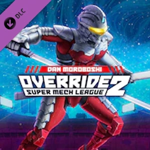 Override 2 Super Mech League Dan Moroboshi Fighter DLC Playstation 4