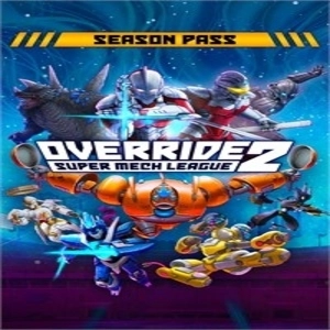 Override 2 Super Mech League Ultraman Edition Season Pass