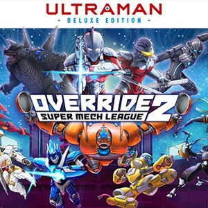 Override 2 Ultraman Xbox One