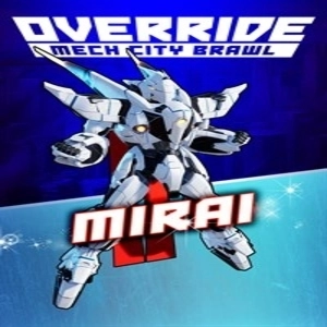 Override Mech City Brawl Mirai Xbox Series X