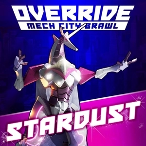 Override Mech City Brawl Stardust Playstation 4