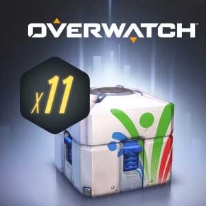 Kaufe Overwatch 11 Loot Boxes Nintendo Switch Preisvergleich